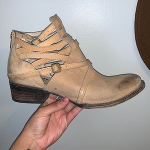 Freebird Stair Boots